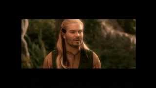 Lord Of The Rings jack black Council of Elrond hd [upl. by Airenahs]