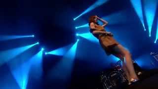 Sophie EllisBextor  Groovejet  Sing It Back Live in Jakarta [upl. by Naol]