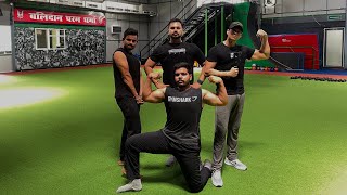 Episode 02  The Og gang  Raw fitness challenges  Fun w Boyz [upl. by Roter]