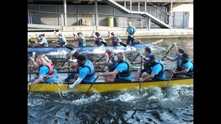 At The Dragon Boat Race Paddington 2022 [upl. by Grube]