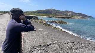 Holyhead in Stunning Wales🏴󠁧󠁢󠁷󠁬󠁳󠁿 [upl. by Nepets703]