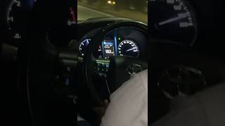 Fortuner Top Speed😨 haryana hindu fortuner [upl. by Asiaj494]