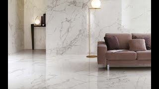 Types of White Italian Marble I Cararra Statuario and Calacatta Marble I Marmo Bianco [upl. by Mistrot412]