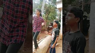 😀Eppadi Kuthikatheenga Chellam😘shortsfeed video entertainment funny shorts now youtubeshorts [upl. by Aikemit]