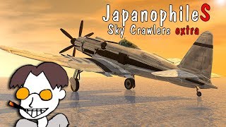 Japanophiles Episode 4 EXTRA The Planes of Sky Crawlers [upl. by Huberty]