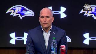 Ravens Broadcast Team  2024 NFL Draft Coverage [upl. by Thurman]