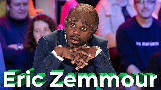 Eric Zemmour  Kody  Le Grand Cactus 111 [upl. by Virg587]