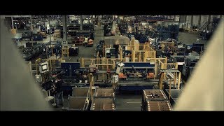 Rhenus Automotive Systems  Tailormade Automotive Industry Solutions [upl. by Revell]