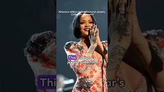 Rihannas Million Dollar Diamond Jewelry Collection Revealed romanempire diamond history wedding [upl. by Jadwiga]