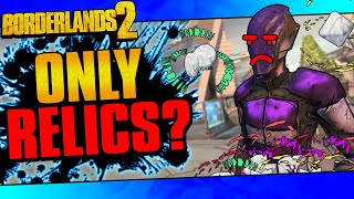 Borderlands 2s MOST UNPREDICTABLE Mod EVER [upl. by Demeyer966]