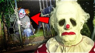 Top 5 SCARY CLOWN SIGHTINGS GONE WRONG Real Clown Sightings Gone Wrong [upl. by Akimahc]