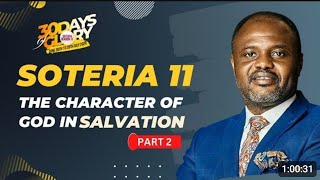 30 DAYS OF GLORY 2024 DR ABEL DAMINA SOTERIA SEASON 11 PART 2 [upl. by Ztnaj933]