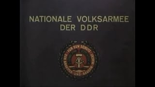 Die Nationale Volksarmee der DDR 17 1987 Teil 2 [upl. by Ecyac]