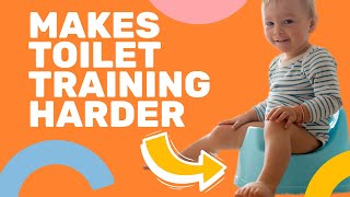 Toilet Training Products You’ll REGRET Buying [upl. by Blain]