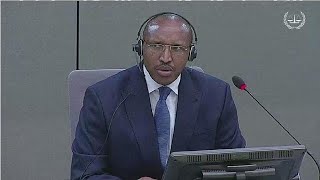 CPI  le procès de lexchef de guerre Ntaganda touche à sa fin [upl. by Elocan]