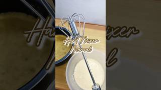 Hand Mixer Manual [upl. by Allred]