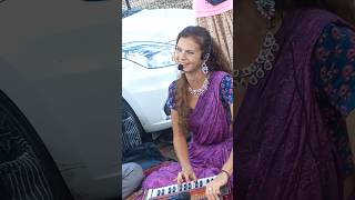 Sanatana dharma girl voice song vrindavan iskcon [upl. by Colin]