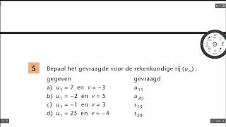 10 3 3 Voorbeeld oefeningen expliciet voorschrift [upl. by Cara]