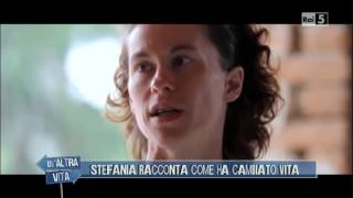 Unaltra Vita  Intervista A Stefania Rossini  Parte 3 [upl. by Nevets]