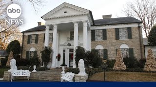 The alleged plot to steal Elvis’ Graceland home [upl. by Eihtur]