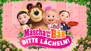 Der Bär kann alles 💪🐻 Shorts MaschaBär mashabear BitteLächeln [upl. by Annuahsal]