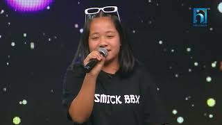 Asmick Khawas quotTimi Ra Maquot  The Voice Kids Season 2 – 2023 [upl. by Paapanen]