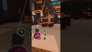 How to chang seats in Immersed VR immersedvr metaquest3 virtualreality vr metaquest3 immersed [upl. by Mainis]