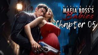 THE FIRST TIME  Having the Mafia Boss’s Babies Chapter 5 Chapters Interactive Stories 💎 [upl. by Gad]