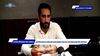 Programa CIDADE AGORA  09082024  AO VIVO [upl. by Ezirtaeb]