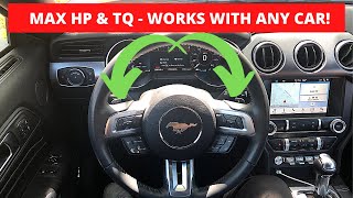 Paddle Shifters Tutorial  How to MAXIMIZE Power in ANY Car Using Paddle Shifters [upl. by Ermeena466]