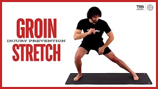 Correct Techniques for Stretching the Hip Adductors [upl. by Birk547]