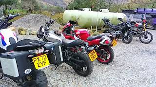 1 st wasdale head bike night [upl. by Sachiko354]