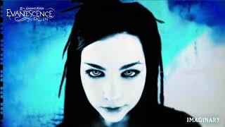 Evanescence  Imaginary Remastered 2023  Official Visualizer [upl. by Sirotek]