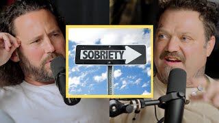 Bam Margera on Getting Sober [upl. by Zrike]