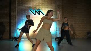 Fergie  Fergalicious  ALYSHA PERCY CHOREOGRAPHY [upl. by Minsk878]