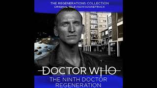 Ninth Doctor Regeneration Music [upl. by Qulllon]