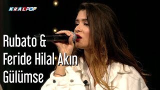 Rubato amp Feride Hilal Akın  Gülümse [upl. by Htebzile]