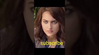 Action scene of Sonakshi from Akira movie [upl. by Gnanmas629]