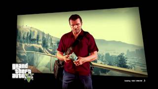 GTA V PS3 Install Takes 16 mins 56 seconds [upl. by Chiang]