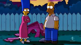 I Simpson  Homer divorzia dalla moglie di Las Vegas [upl. by Koeninger]