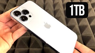 Unboxing 🍏 iPhone 13 Pro Max 1TB  Accessories 🧸 Aesthetic Unboxing  ASMR ☁️ [upl. by Cullie]