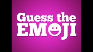 Guess The Emoji  Level 19 Answers [upl. by Argella979]