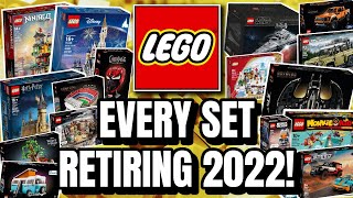 Every LEGO Set Retiring in 2024 400 Sets [upl. by Sion426]