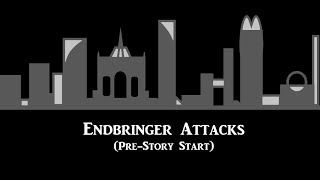 Worm  Endbringer Attacks PreStory Start [upl. by Wiskind]