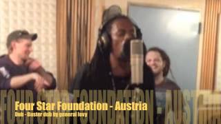 General levy  Fourstar foundation Dubbuster Dubplate 2012 [upl. by Higley36]