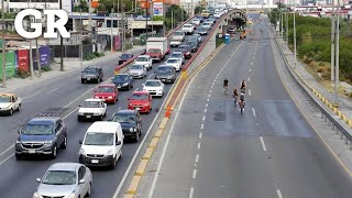 Pone Ironman a sufrir a conductores  Monterrey [upl. by Ribak]