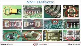 SMT DefectivesUpdated video [upl. by Doughty]