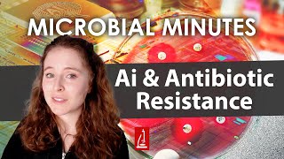 Using Artificial Intelligence to Detect Antibiotic Resistance [upl. by Noirod]