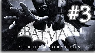 Batman Arkham Origins Track Down The Penguin Walkthrough part 3 [upl. by Antony556]