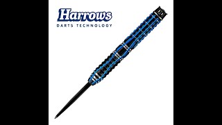 Harrows ICE Recut 23g Darts  D2159 [upl. by Milinda]